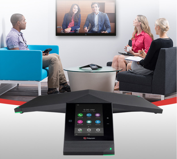 Polycom Videokonferenzsystem